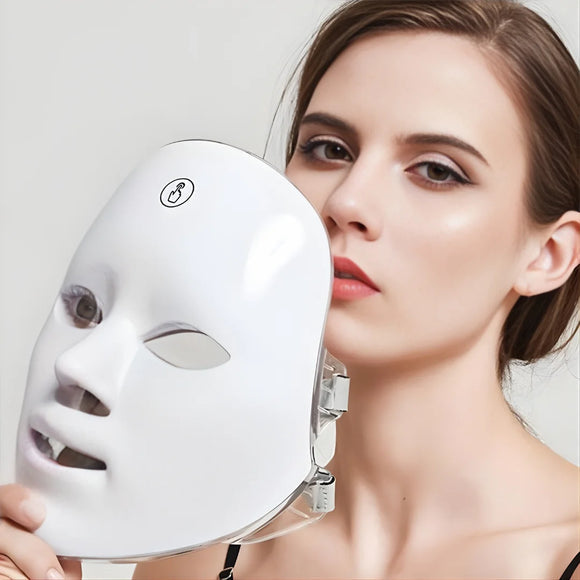 Skin Rejuvenation Facial Beauty Device